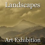 Landscapes 2015 Online Art Exhibition Ready to be Viewed Online