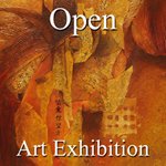 Open (No Theme) 2015 Art Exhibition Now Online Ready to View