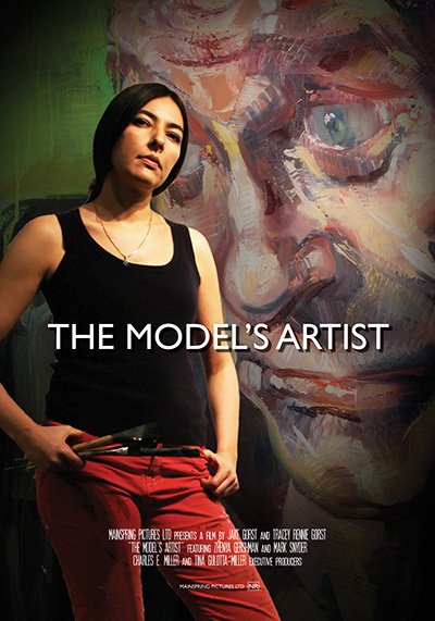 Model's Artist: Art Exhibition & Short Film