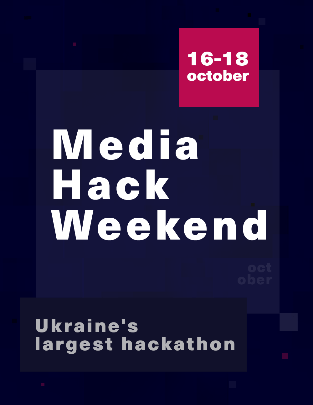 Media Hack Weekend
