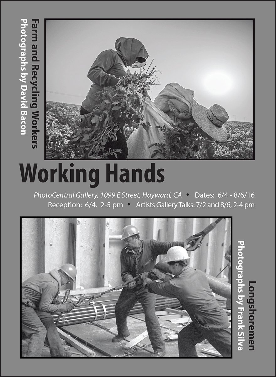 Working Hands Gallery Exhibition