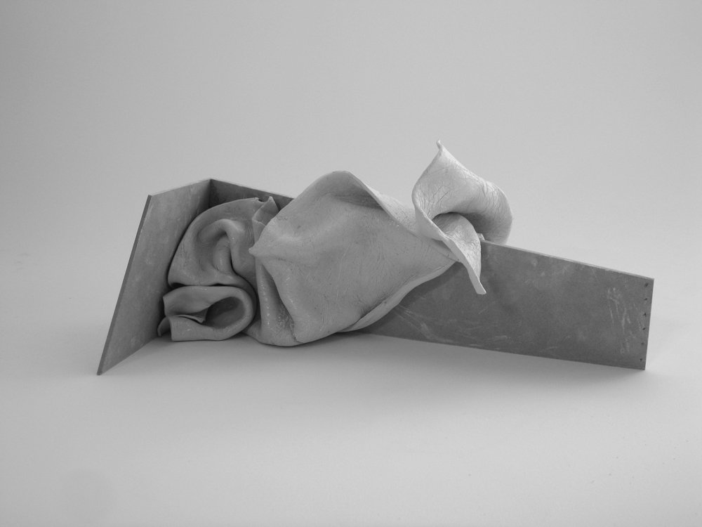 Frances Richardson, Maquette for 'Loss of object and bondage to it; Fig. 2', 2015