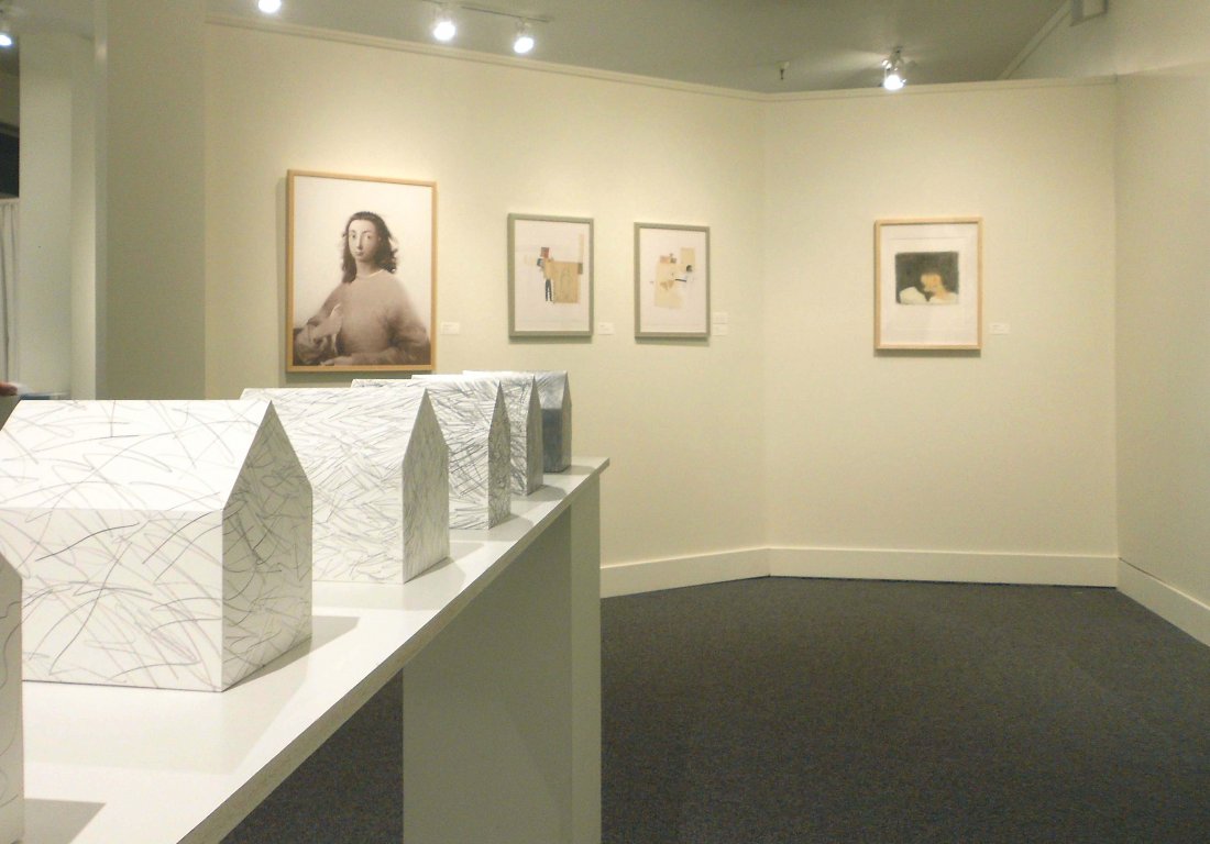 Marin Museum of Contemporary Art. 2015 MarinMOCA Fall National Drawing Juried Exhibition. 