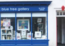 Blue Tree Gallery, York - Giuliana Lazzerini Solo Show