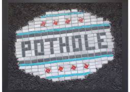 Bachor, "Original Chicago Pothole"