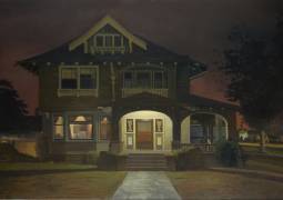 Mark Hosmer -A.D. 1906 - Oil on Panel - 27 Inches x 41Inches - © All Rights Reserved