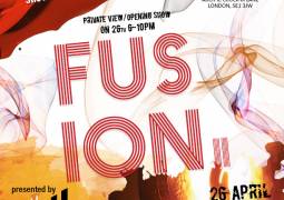 Fusion II Art Show Exhibition