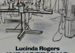 Lucinda Rogers, Drawings of Workspaces Frome & London