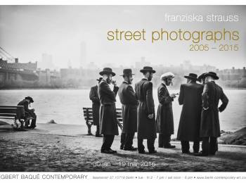 franziska strauss_street photographs 2005-2015