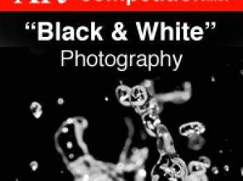 Black & White Photography Contest