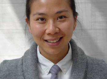 Guest curator, Joyce Tsai