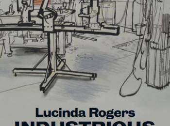 Lucinda Rogers, Drawings of Workspaces Frome & London